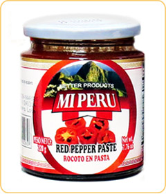 Hot Red pepper paste